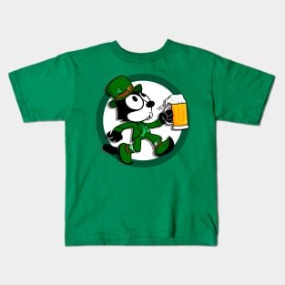 Felix St patrick's day Kids T-Shirt